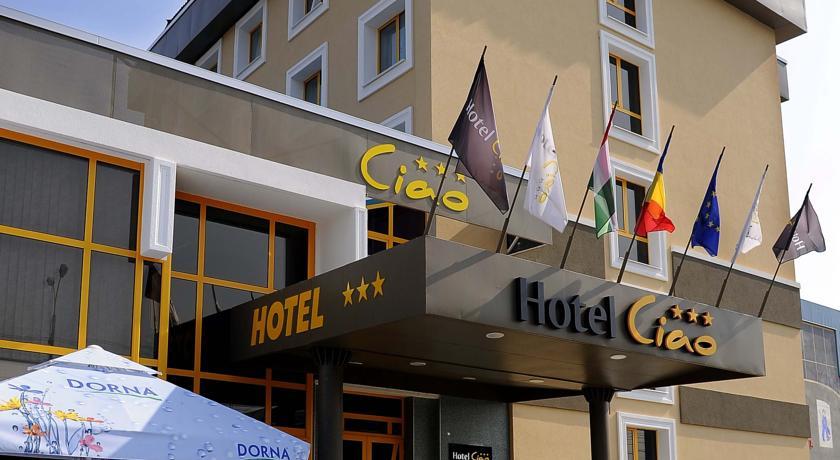 Hotel Ciao Târgu-Mureş Extérieur photo