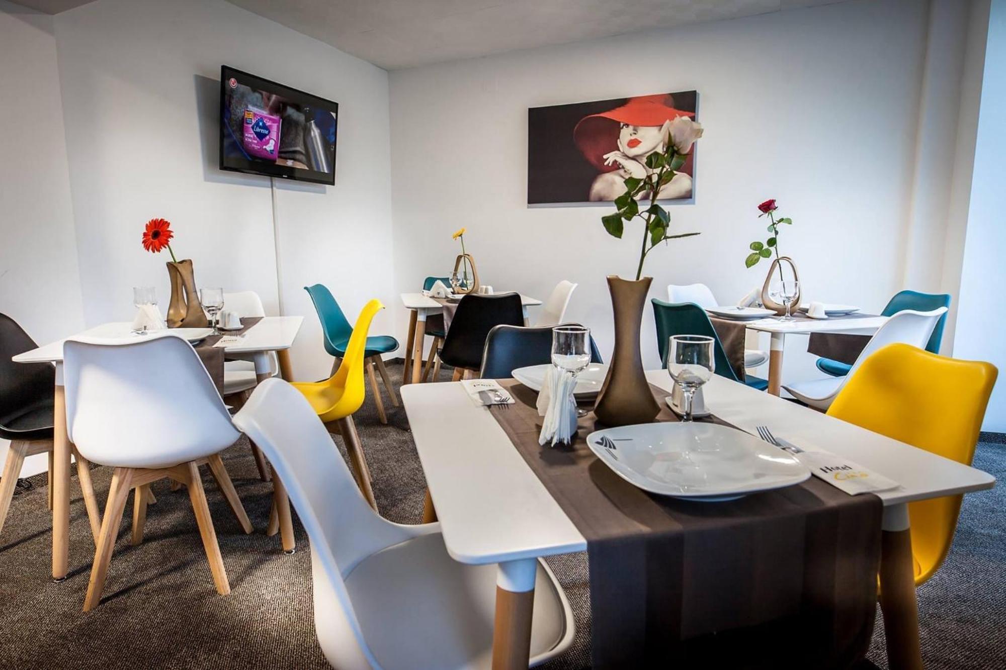 Hotel Ciao Târgu-Mureş Extérieur photo