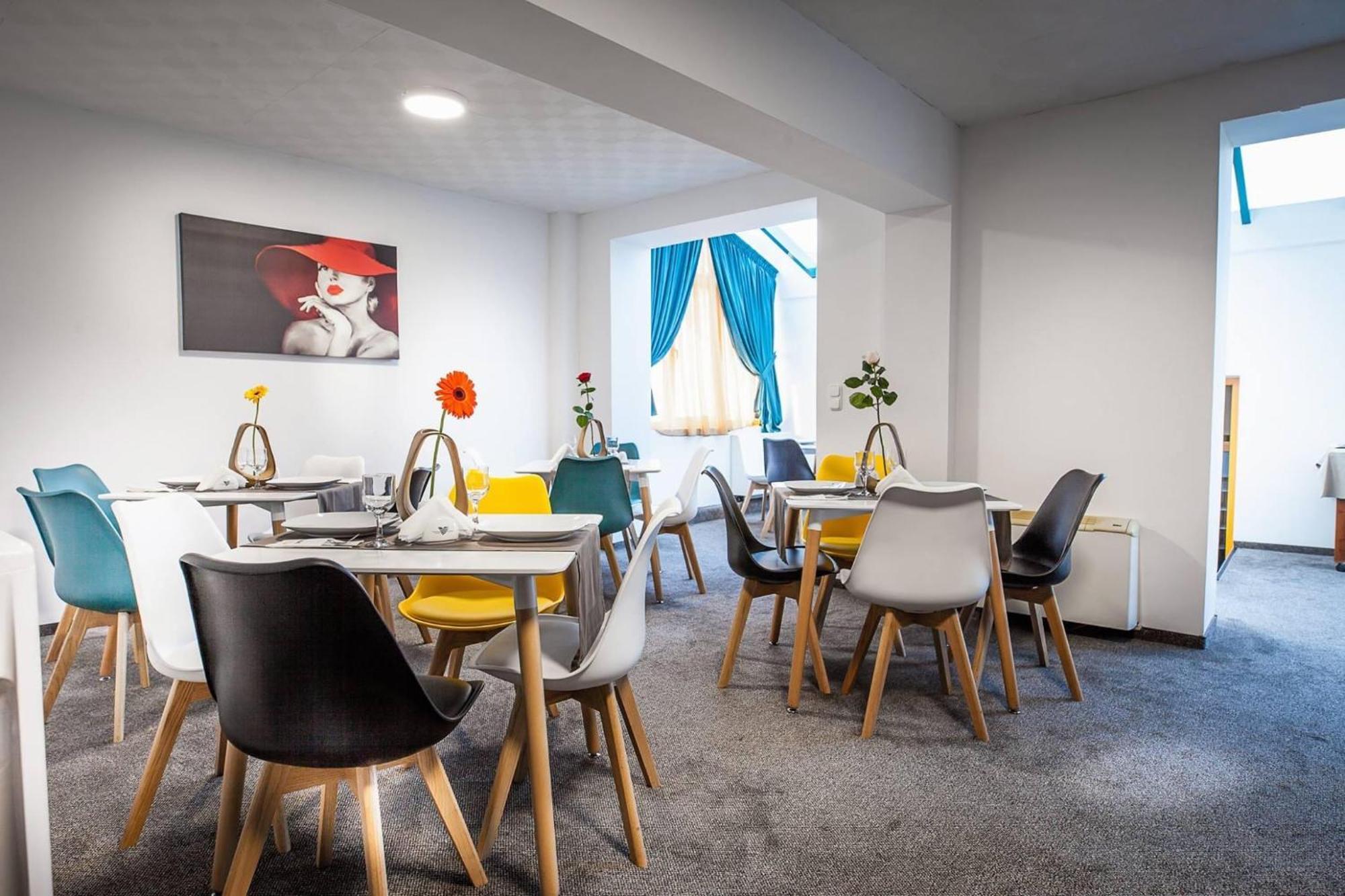 Hotel Ciao Târgu-Mureş Extérieur photo
