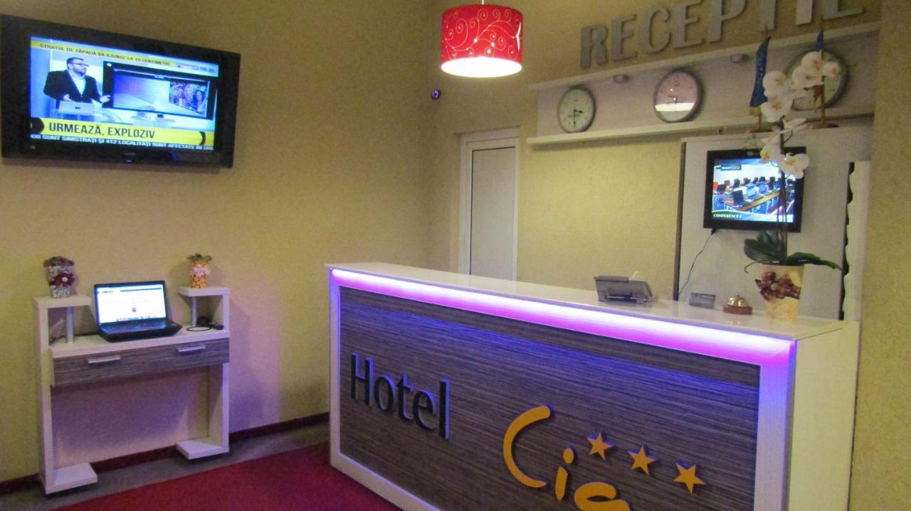 Hotel Ciao Târgu-Mureş Extérieur photo